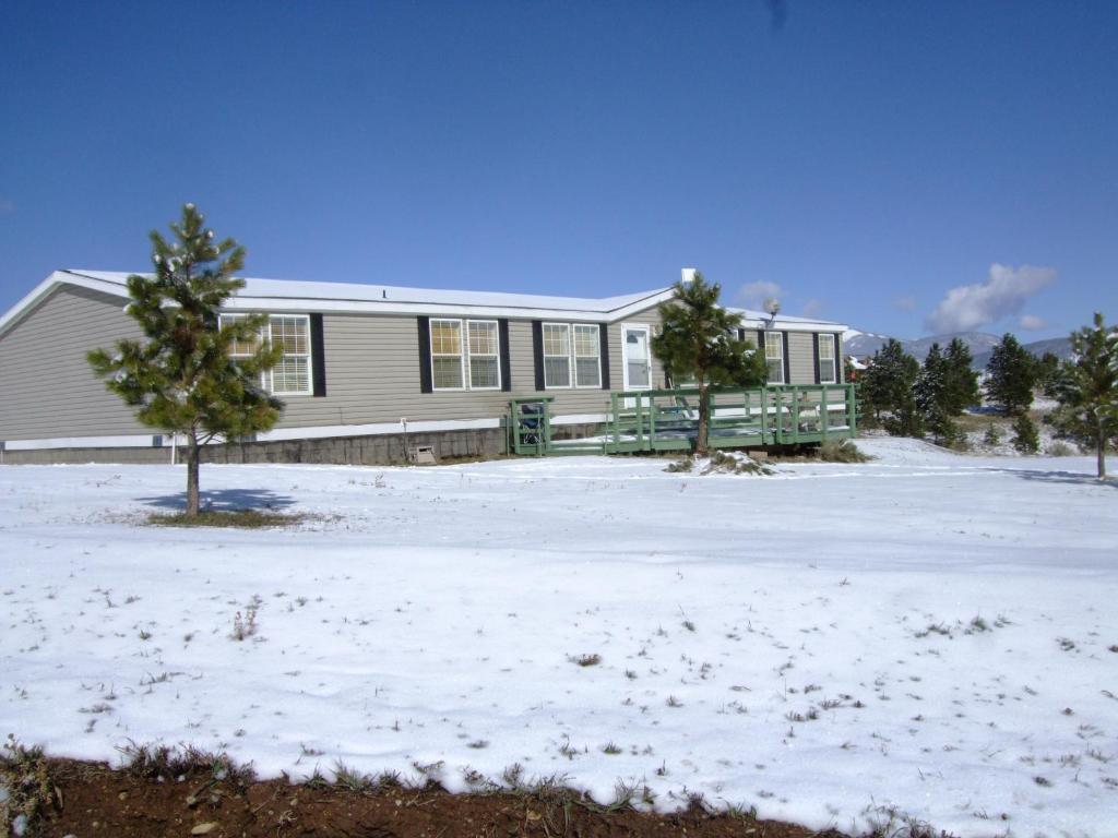 Rainbow House Angel Fire Quarto foto